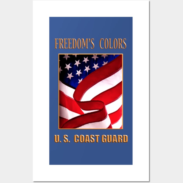 U.S. Coast Guard Wall Art by robophoto